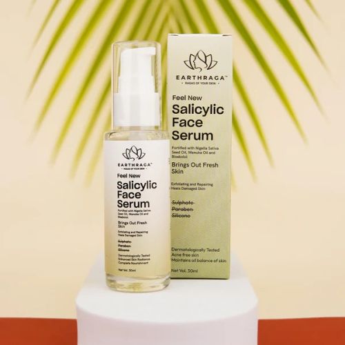 Earthraga Salicylic Face Serum 30ml
