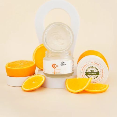 Earthraga Vitamin C Face Mask 100gm