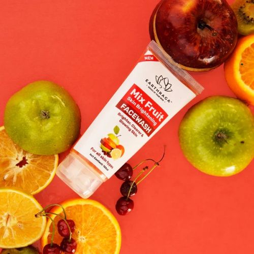 Mix Fruit Skin Brightening Face Wash 100ml