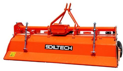 Agricultural Tractor Rotavator, Packaging Type : Orange