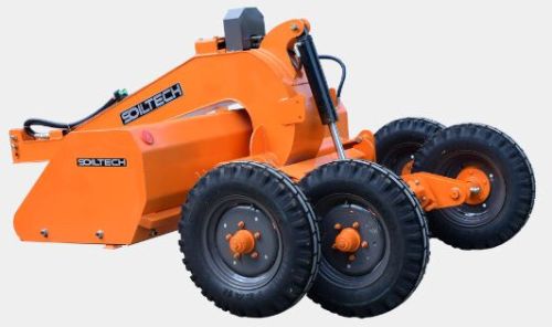 Prime Steel Laser Land Leveler