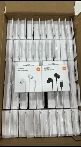 Original Seal Pack Global Fresh Xiamoi Type C Earphone