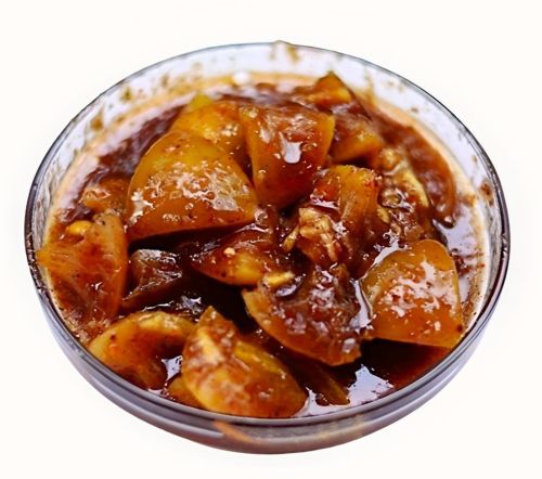 Salt 1kg Homemade Lemon Pickle, Packaging Type : Jar