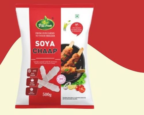 Frozen Soya Chaap