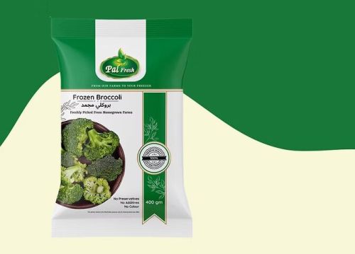 Frozen Broccoli, Color : Green, Packaging Type : 500g
