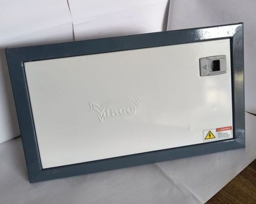 50Hz Metal 16 Way MCB Box, Phase : Single Phase