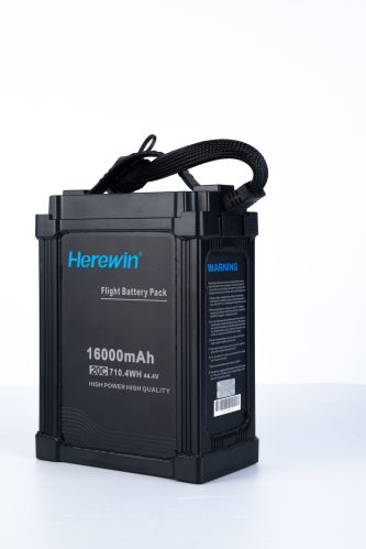 Herewin 12S 44.4V Smart-5P Lipo Battery Pack For Drones