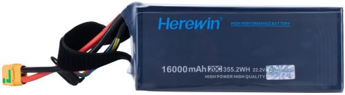 Herewin 6S 22.2V 20C Lipo Battery Pack For Drones