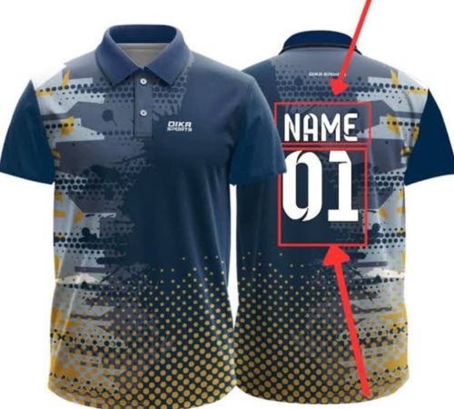 Fan Edition Custom Jersey