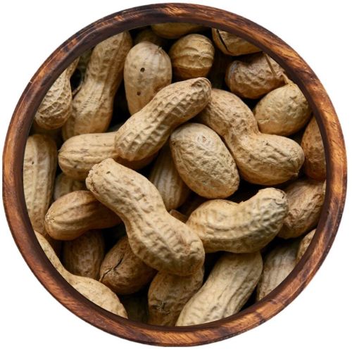 Ground Nut, Color : Brown