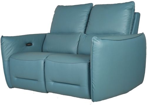 2 Seater Recliner Sofa, Color : Multicolor for Living Room