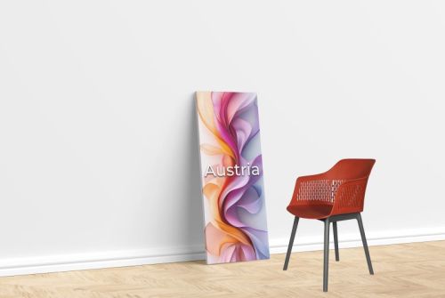 Plastic Plain Modern Restaurant Cafe Chair for Seating