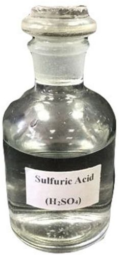 Industrial Commercial Grade Sulphuric Acid, Purity : 97%