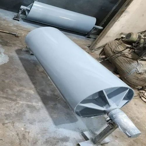 Nylon Tile Polishing Drum, Color : Grey 505x1080mm