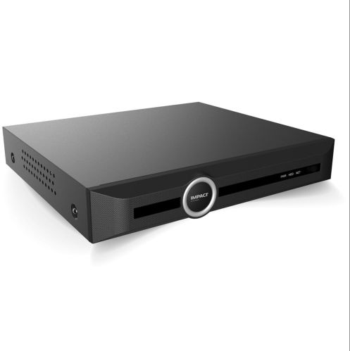 Network Video Recorder, Power Source : Electric