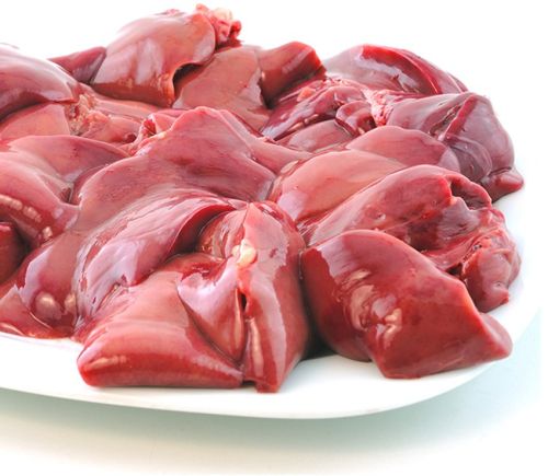 Frozen Chicken Liver for Cooking