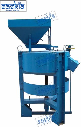 Electric Automatic Saskia European Horizontal triple-legged Mill