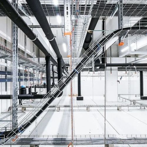 Metal Electrical Cable Trays for Industrial, Commercial