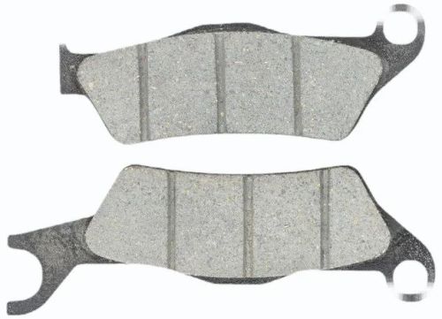 Ceramic ASK Rear Disc Pad, Color : Black