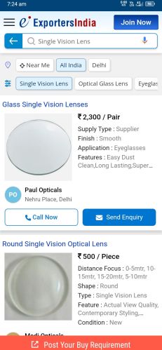 Eye Liner, Packaging Type : White