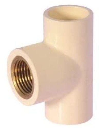 CPVC Brass Tee, Speciality : Rust Proof