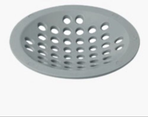 PVC Grey SWR Round Jali, Certification : ISO 9001:2008