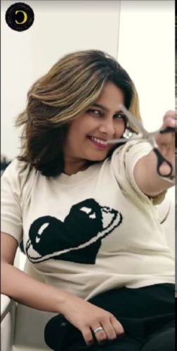 Hair treatment service