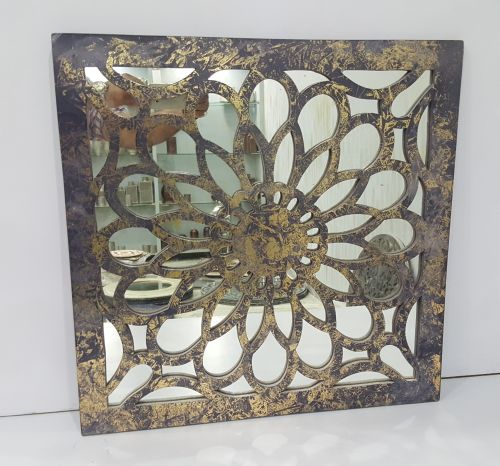 Iron Glass Mosaic Decorative Wall Decor Panels