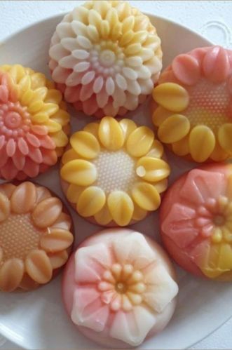 Skin whitening soap, Shape : Square, Round, Oval