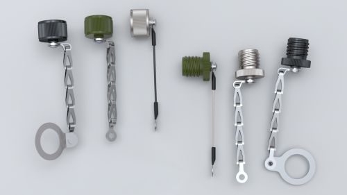 AMPMIL D38999 Dust Cap