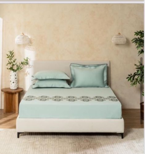 Modern King Size Double Bed, Shape : Rectangular