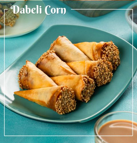 Natural Dabeli Corn, Packaging Size : 2 Kg, Grade : Human Grade