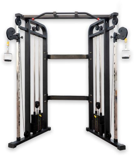 Zomono Non Polished Cast Iron Cable Crossover Machine