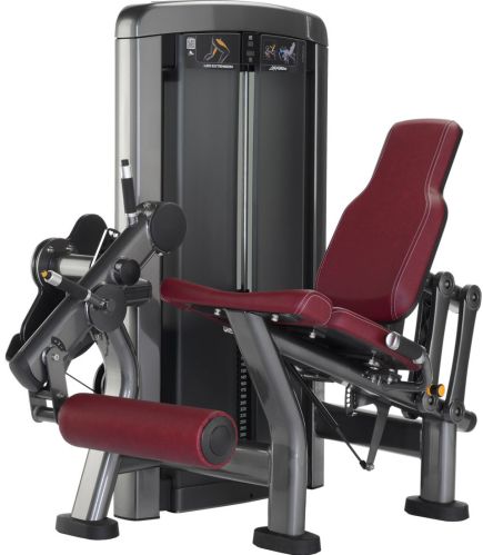 Pneumatic Leg Extensions Machine