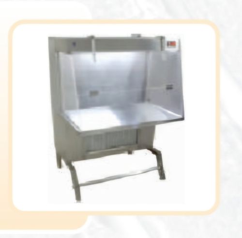 Mild Steel Horizontal Laminar Airflow, Power Source : Electric