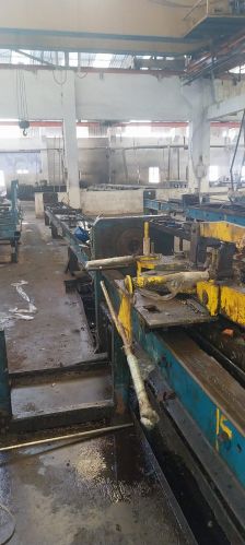 Draw Bench Machine, Automation Grade : Automatic