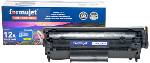 12A Toner Compatible Cartridges, Brand Name : Formujet