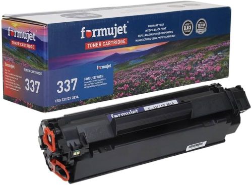 Formujet 337 Compatible Toner Cartridges