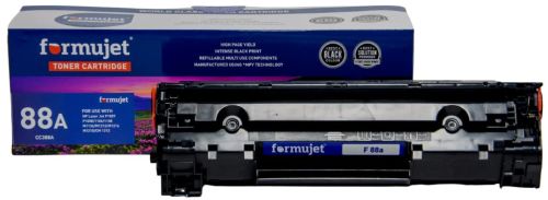88A Compatible Toner Cartridges, Brand Name : Formujet