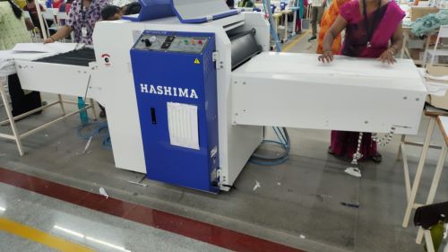 Fussing Machines Service