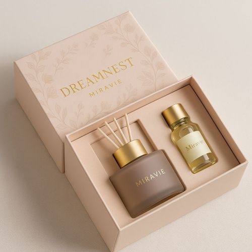 Polished Essential Oil Diffuser