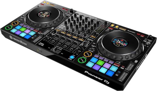 Pioneer DDJ-1000 DJ Mixer, Packaging Type : Black