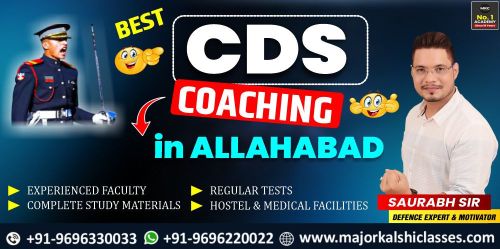 Best Cds Coaching In Allahabad (Online & Offline)