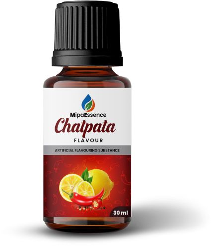 Mipaessence Chatpata Tangy Spice Food Flavour, Form : Liquid