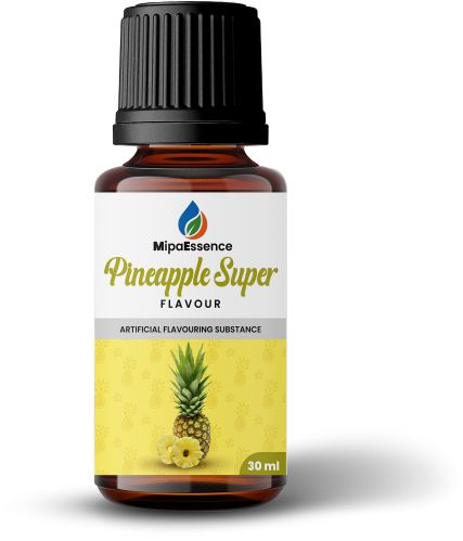 Mipaessence Pineapple Super Flavour, Form : Liquid, Taste : Strong