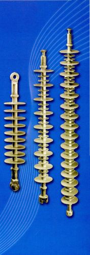 Polymer Insulators, Brand Name : Densons