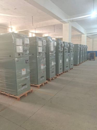 ABS Indoor Vcb Panel, Power Source : Electric, Packaging Type : Grey