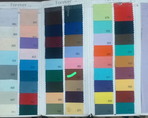 Plain Raymond Cotton Fabric, Packaging Type : Multicolor