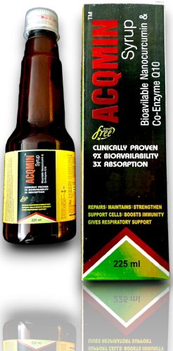 Acqmin Ayurvedic Platelet Booster Syrup, Form : Liquid