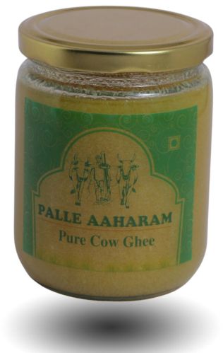Palle Aaharam Organic Cow Ghee, Packaging Size : 1Kg